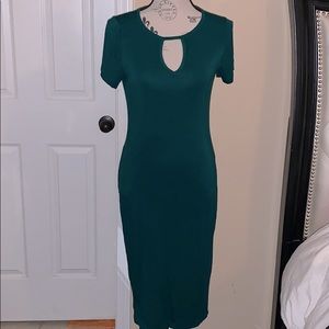 Midi dress